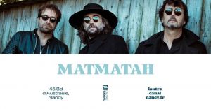 Matmatah